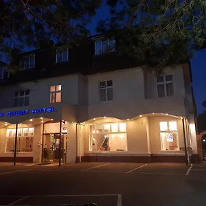Burley Court Hotel Bournemouth